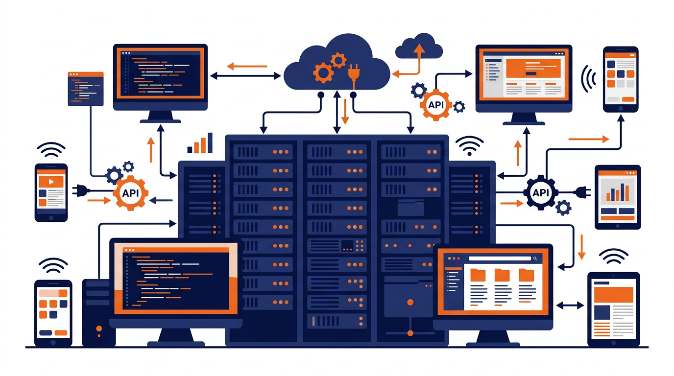 Professional IT services